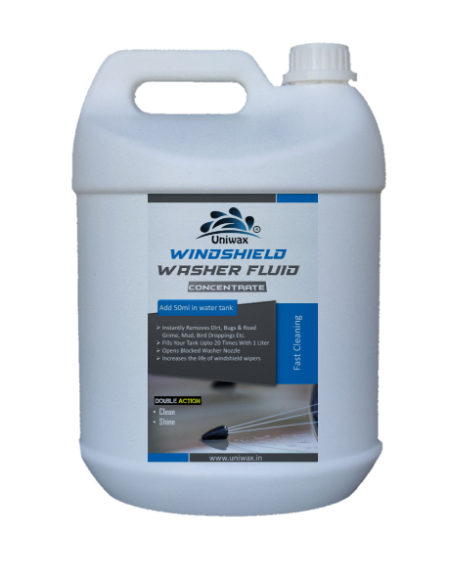 uniwax windshield washer concentrate  - 5kg